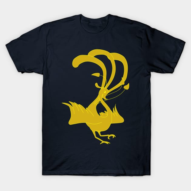 Firebird 2 T-Shirt by ChePanArt